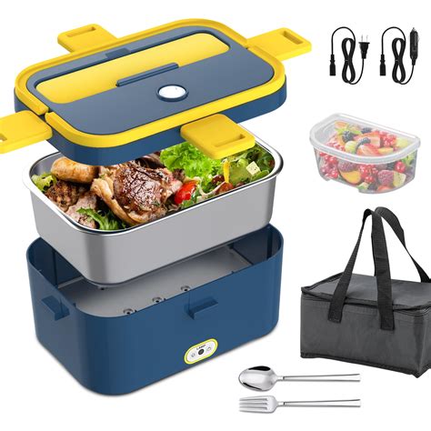 are electric lunch boxes safe|culinaire electric lunch box.